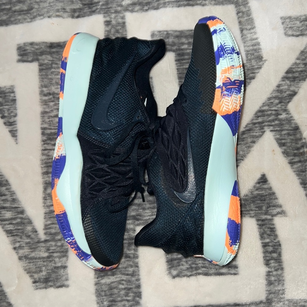 Kyrie Low Knicks